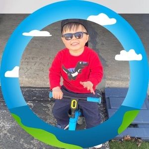 Meet your Posher, Glenda